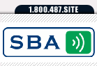 SBA Site Locator
